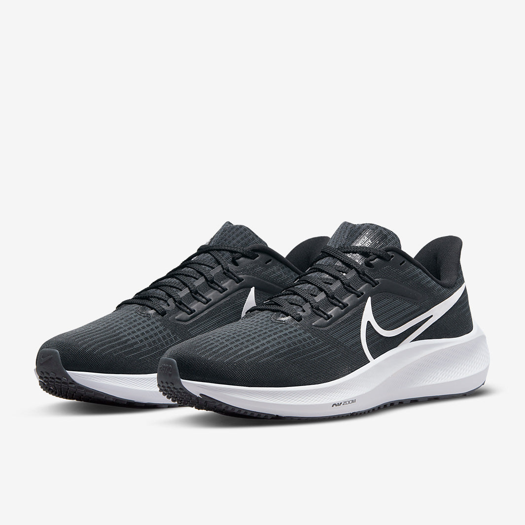 Nike Womens Air Zoom Pegasus 39 - Black/White