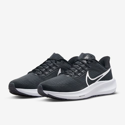 Nike Womens Air Zoom Pegasus 39 - Black/White