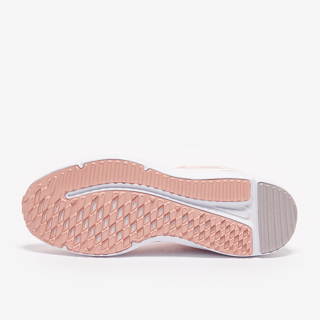 Nike Womens Downshifter 12 - Barely Rose/White