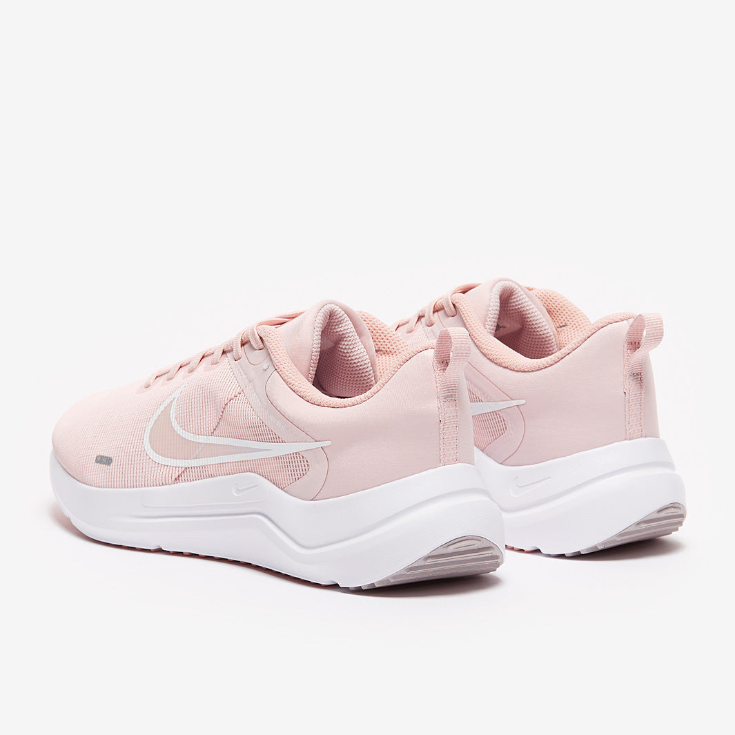 Nike Womens Downshifter 12 - Barely Rose/White