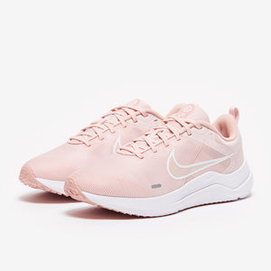Nike Womens Downshifter 12 - Barely Rose/White
