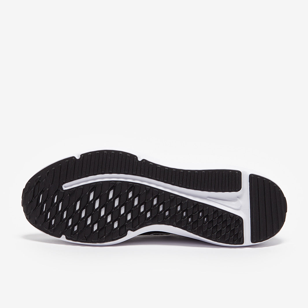 Nike Womens Downshifter 12 - Black/White-Smoke Grey