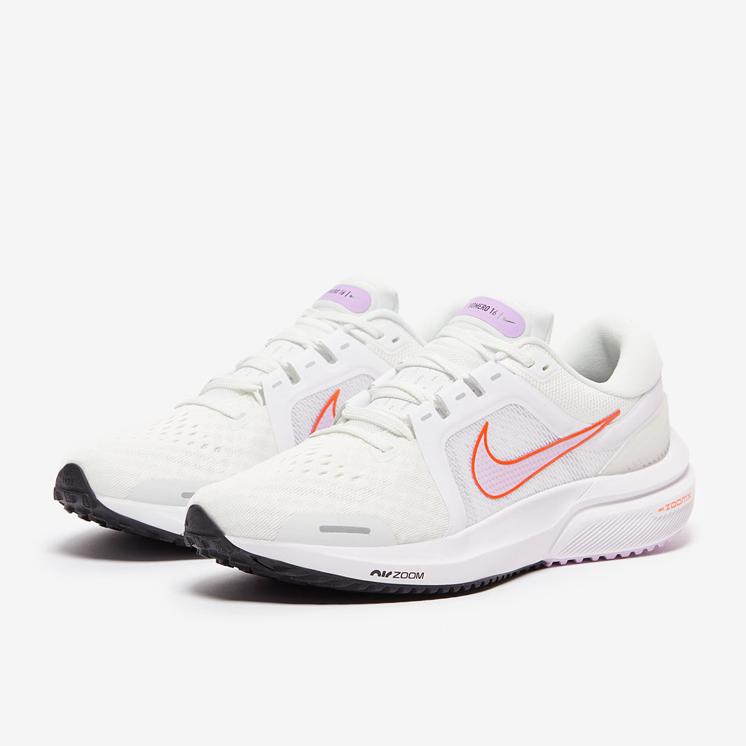Nike Womens Air Zoom Vomero 16 - Summit White/Doll-White