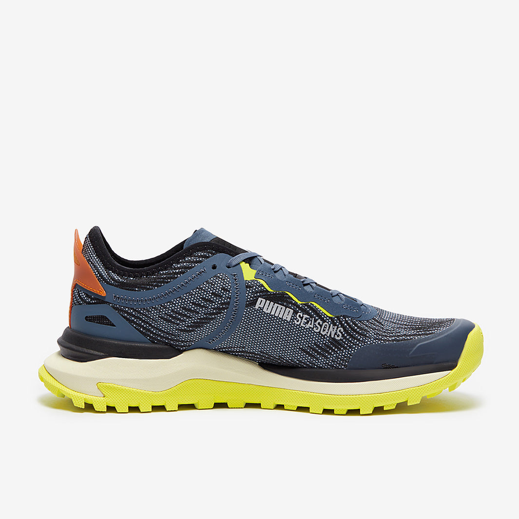 Puma Voyage Nitro 2 - Blue Wash-Orange Brick