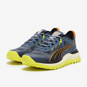 Puma Voyage Nitro 2 - Blue Wash-Orange Brick