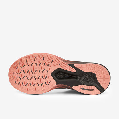 Puma Womens Deviate Nitro Elite Carbon - Puma Black-Carnation Pink
