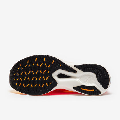 Puma Womens Deviate Nitro Elite Fireglow - Sun Stream