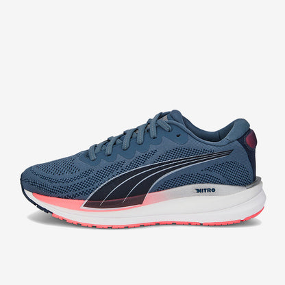 Puma Womens Magnify Nitro Knit - Evening Sky