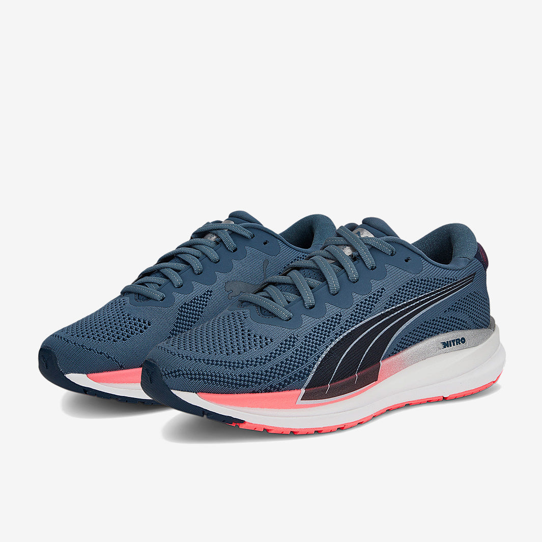 Puma Womens Magnify Nitro Knit - Evening Sky