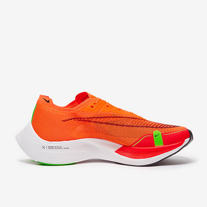Nike ZoomX Vaporfly Next Percent 2 - Total Orange/Black-Bright Crimson