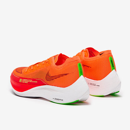 Nike ZoomX Vaporfly Next Percent 2 - Total Orange/Black-Bright Crimson