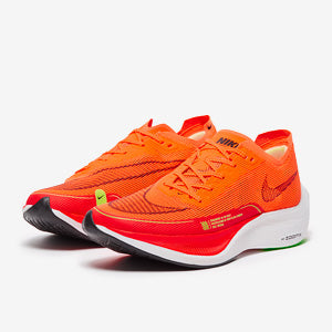 Nike ZoomX Vaporfly Next Percent 2 - Total Orange/Black-Bright Crimson