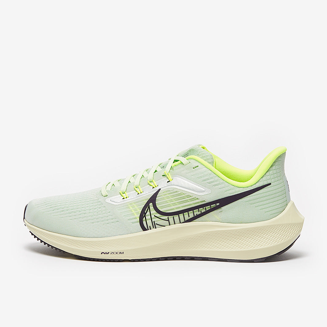 Nike Air Zoom Pegasus 39 - Barely Green/Cave Purple-Mint Foam