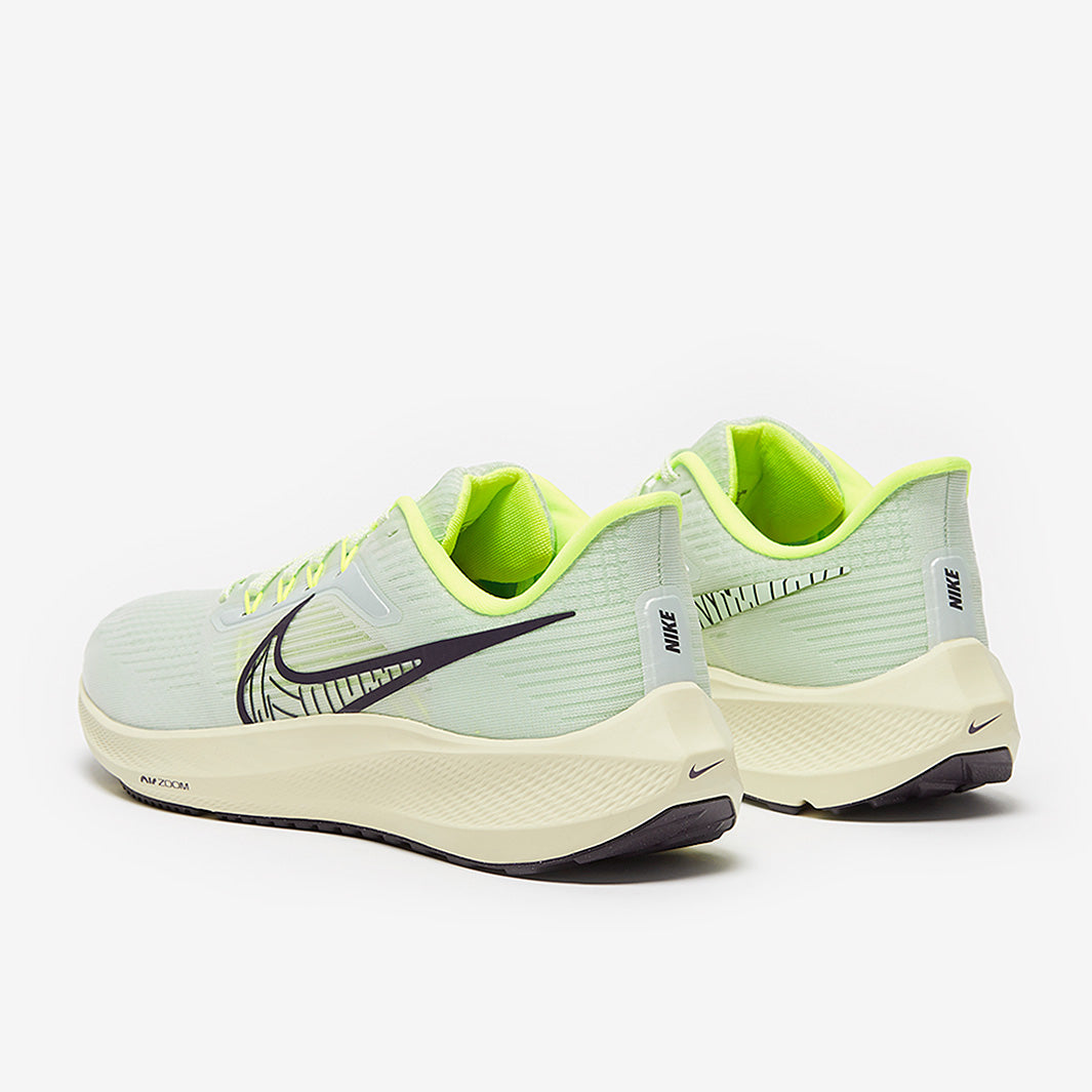 Nike Air Zoom Pegasus 39 - Barely Green/Cave Purple-Mint Foam