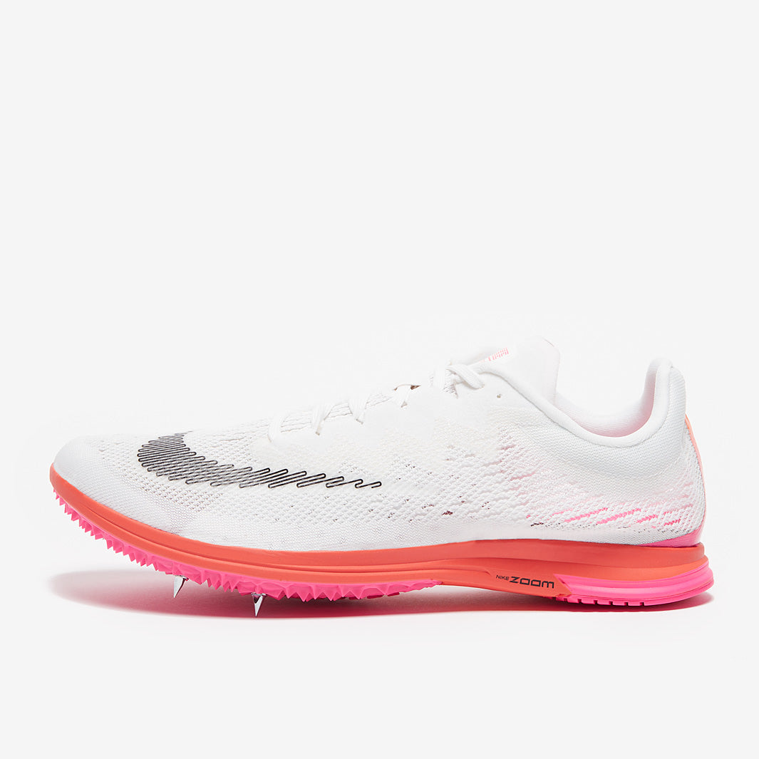 Nike Spike-Flat - White/Black
