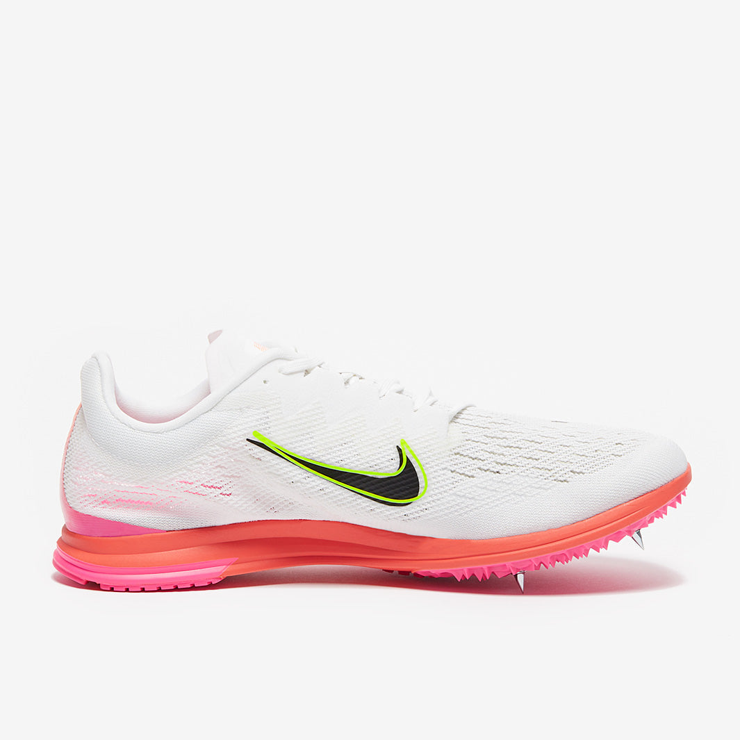 Nike Spike-Flat - White/Black