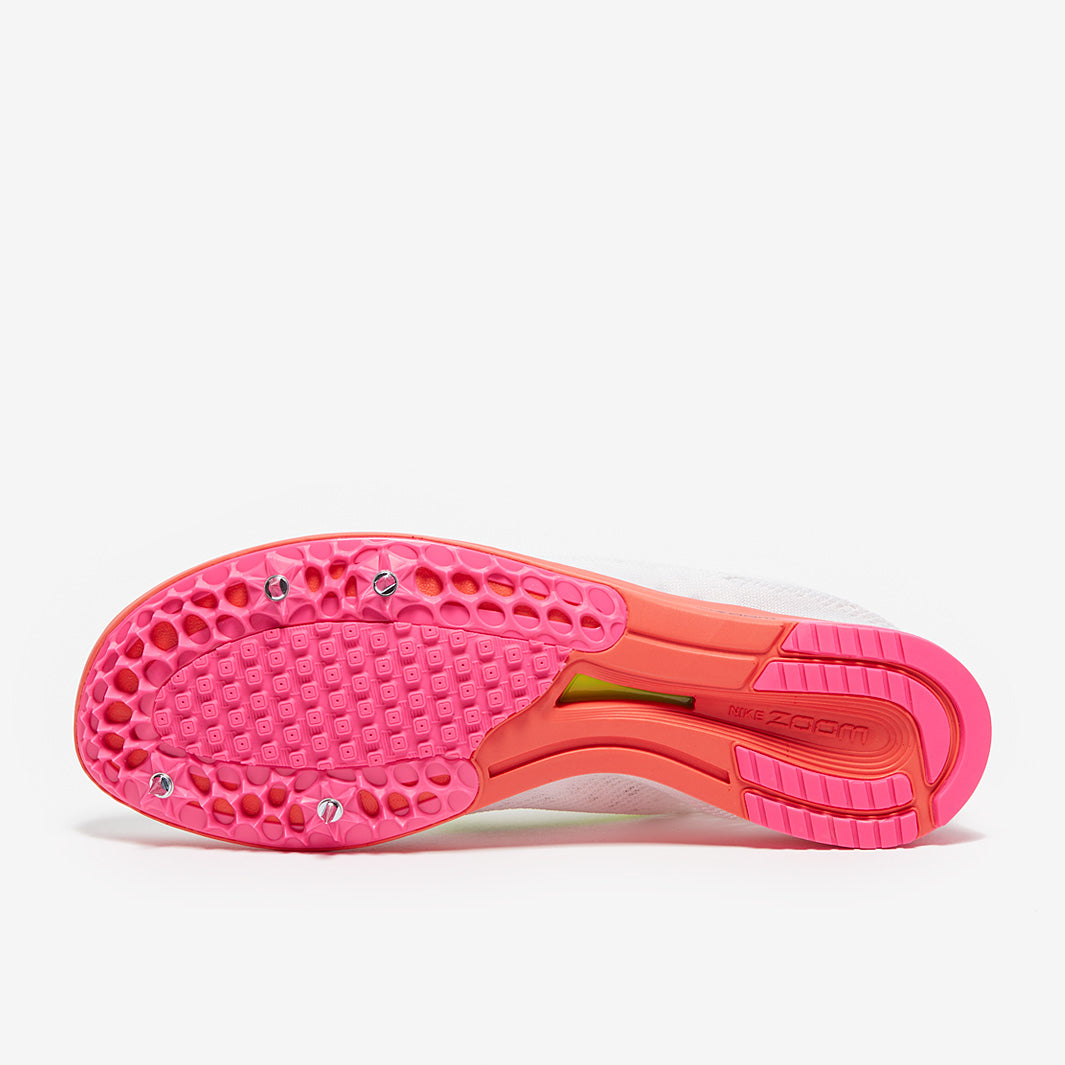 Nike Spike-Flat - White/Black