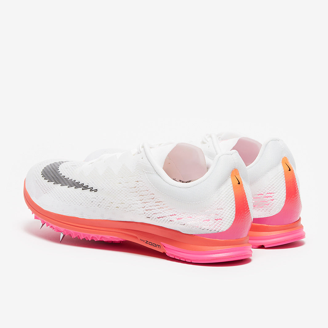 Nike Spike-Flat - White/Black