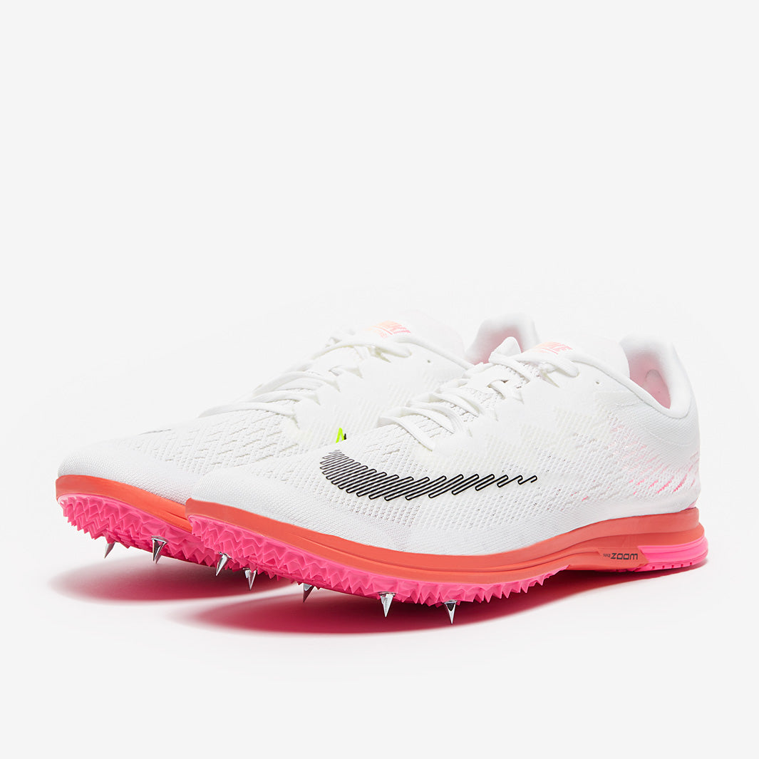 Nike Spike-Flat - White/Black