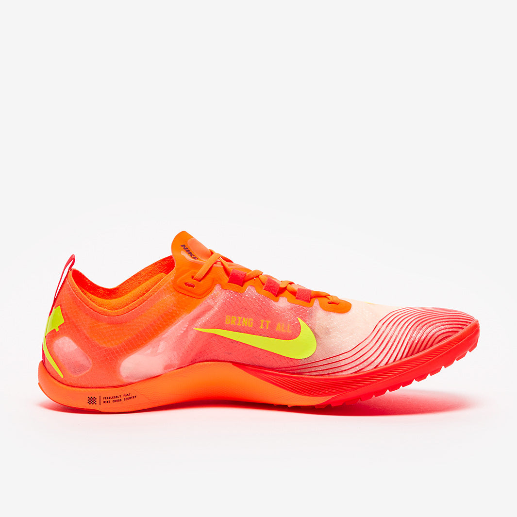 Nike Victory Waffle 5 - Total Orange/Volt-Bright Crimson