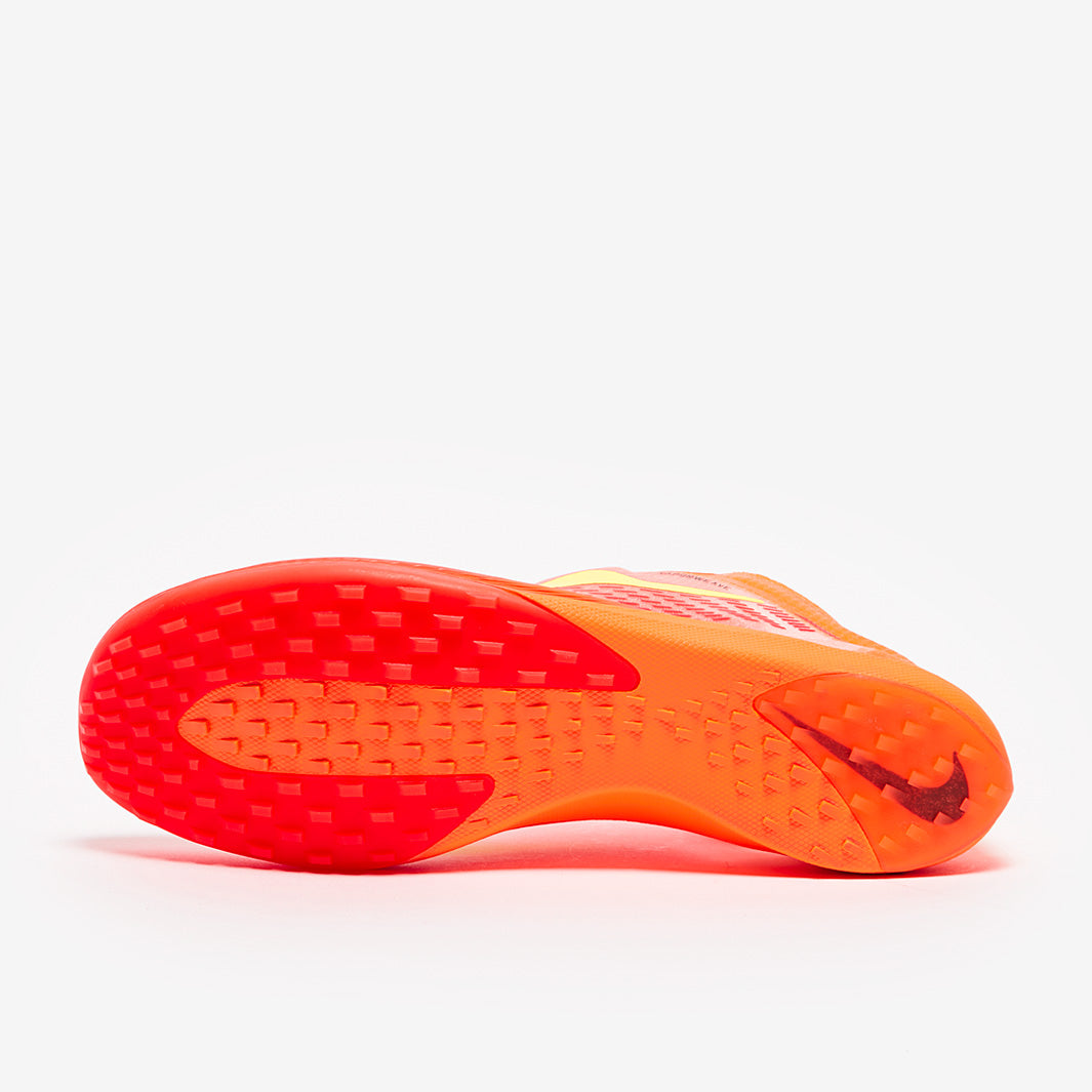 Nike Victory Waffle 5 - Total Orange/Volt-Bright Crimson