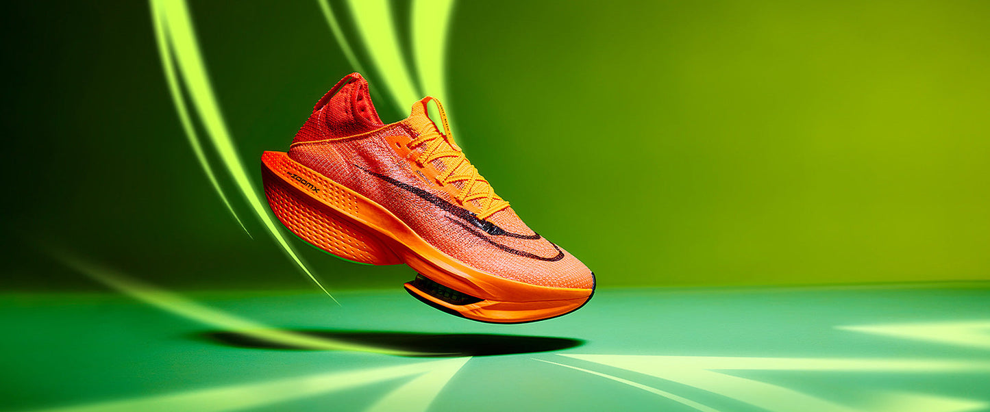 Nike Womens Air Zoom Alphafly Next Percent Flyknit 2