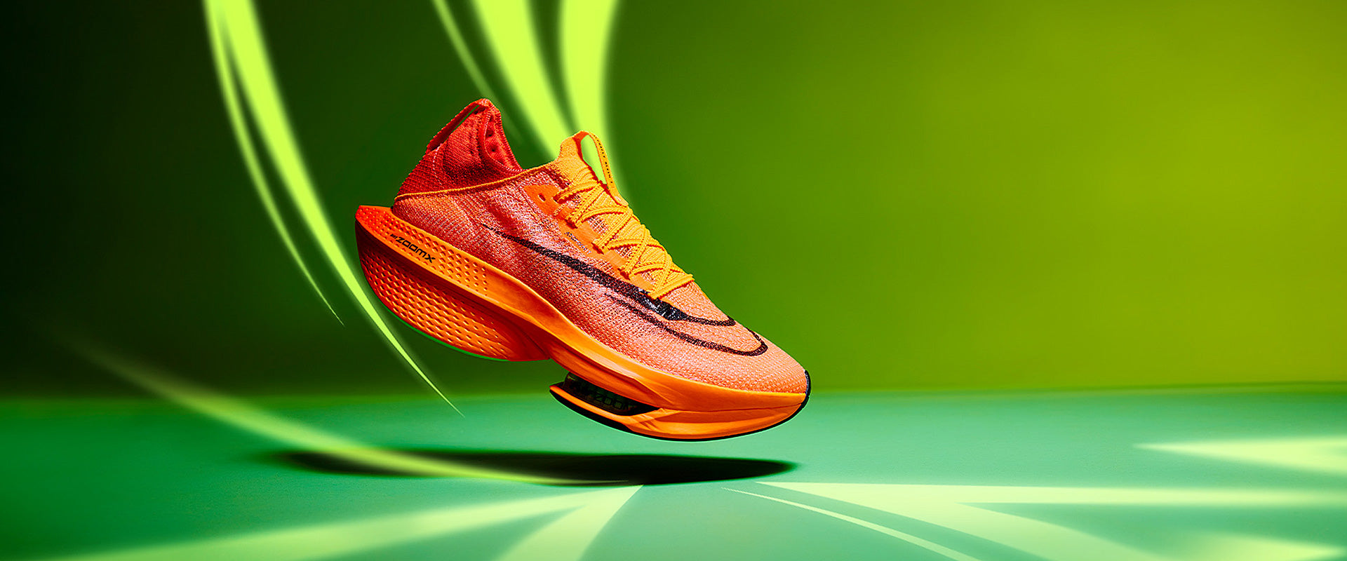Nike Womens Air Zoom Alphafly Next Percent Flyknit 2
