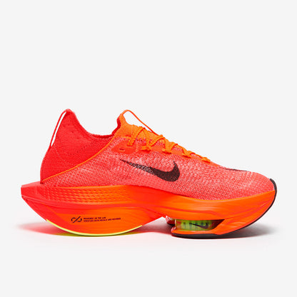 Nike Womens Air Zoom Alphafly Next Percent Flyknit 2