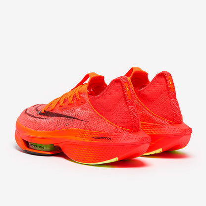 Nike Womens Air Zoom Alphafly Next Percent Flyknit 2