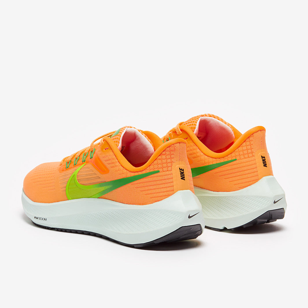 Nike Womens Air Zoom Pegasus 39 - Peach Cream/Ghost Green