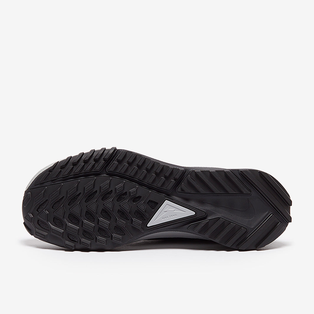 Nike Womens React Pegasus Trail 4 GORE-TEX - Black/Wolf Grey