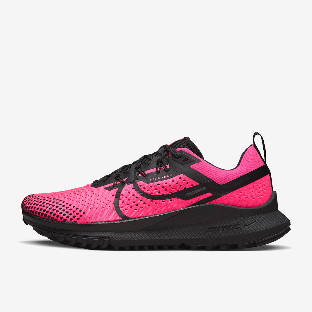 Nike Womens React Pegasus Trail 4