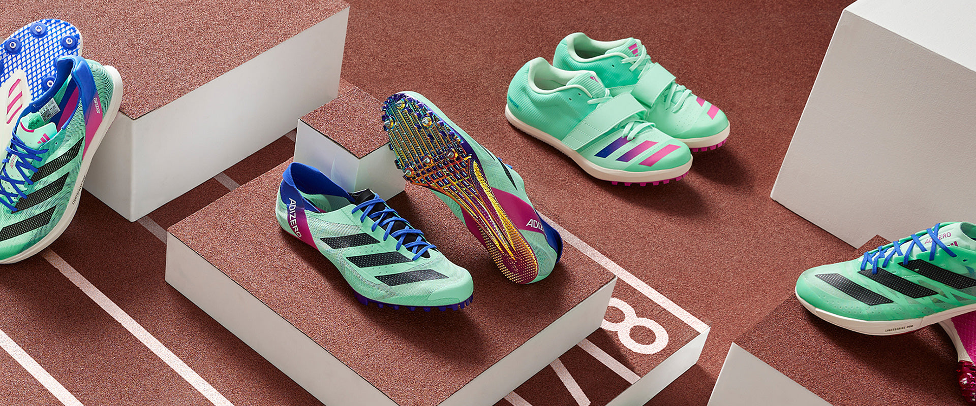 adidas adizero Finesse
