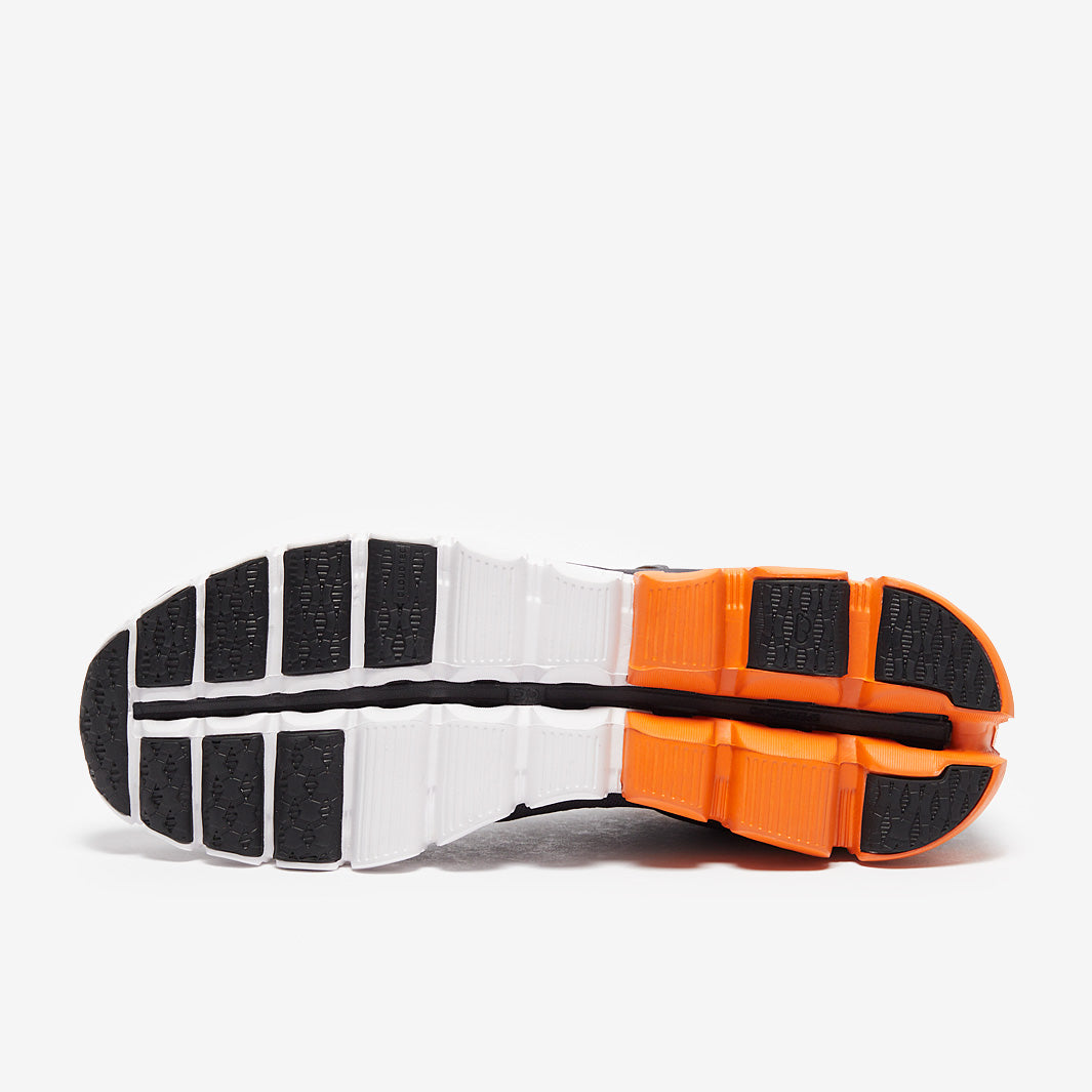On Cloudflow - Black/Turmeric
