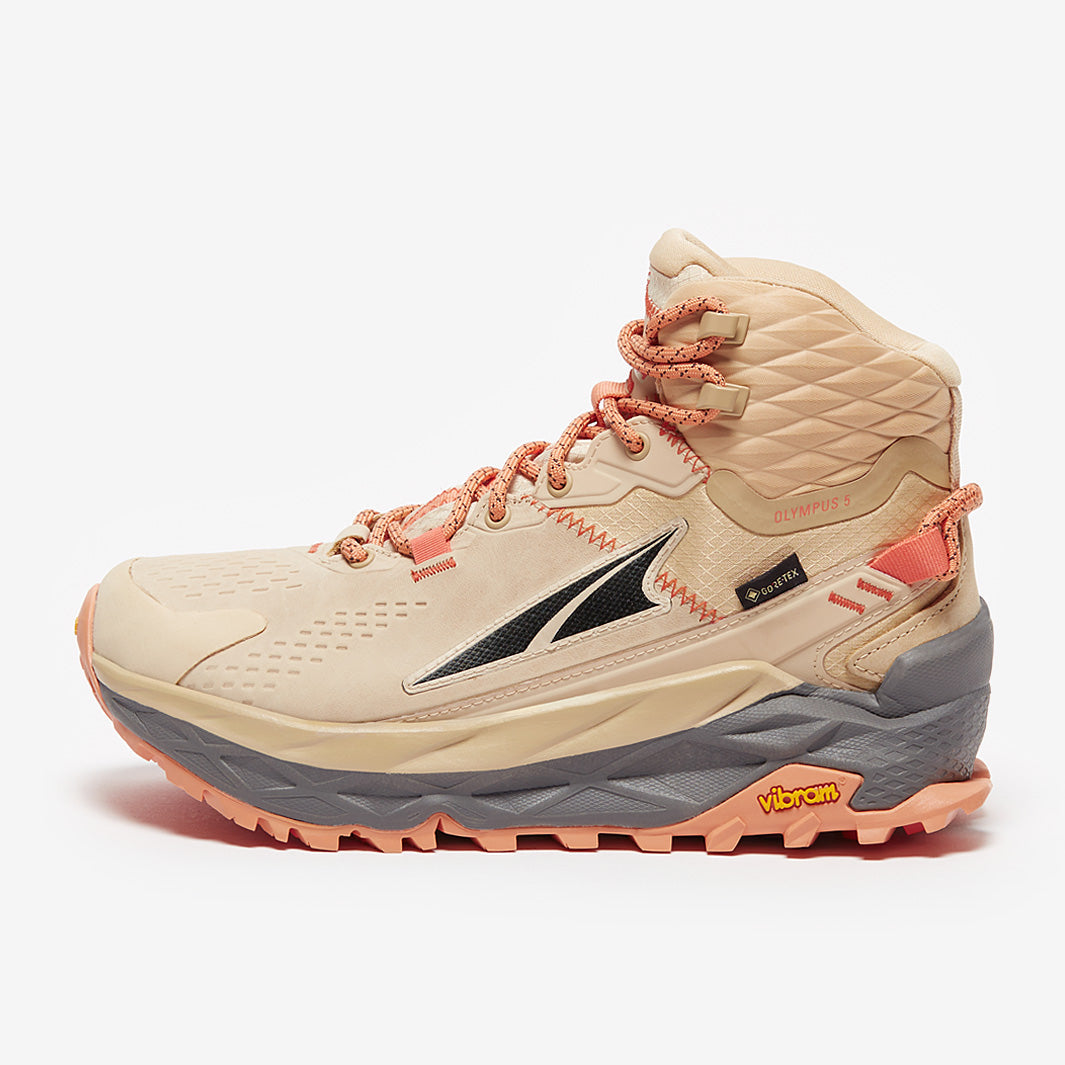 Altra Womens Olympus 5 Hike Mid GORE-TEX