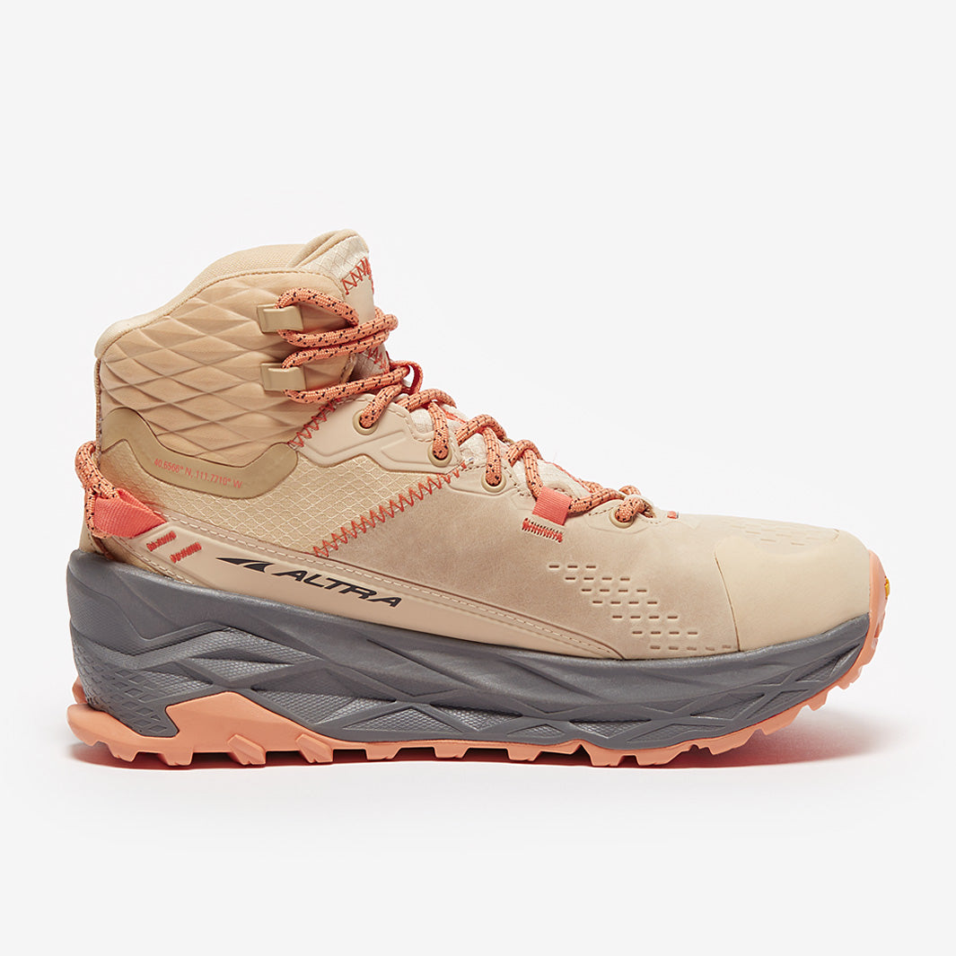Altra Womens Olympus 5 Hike Mid GORE-TEX