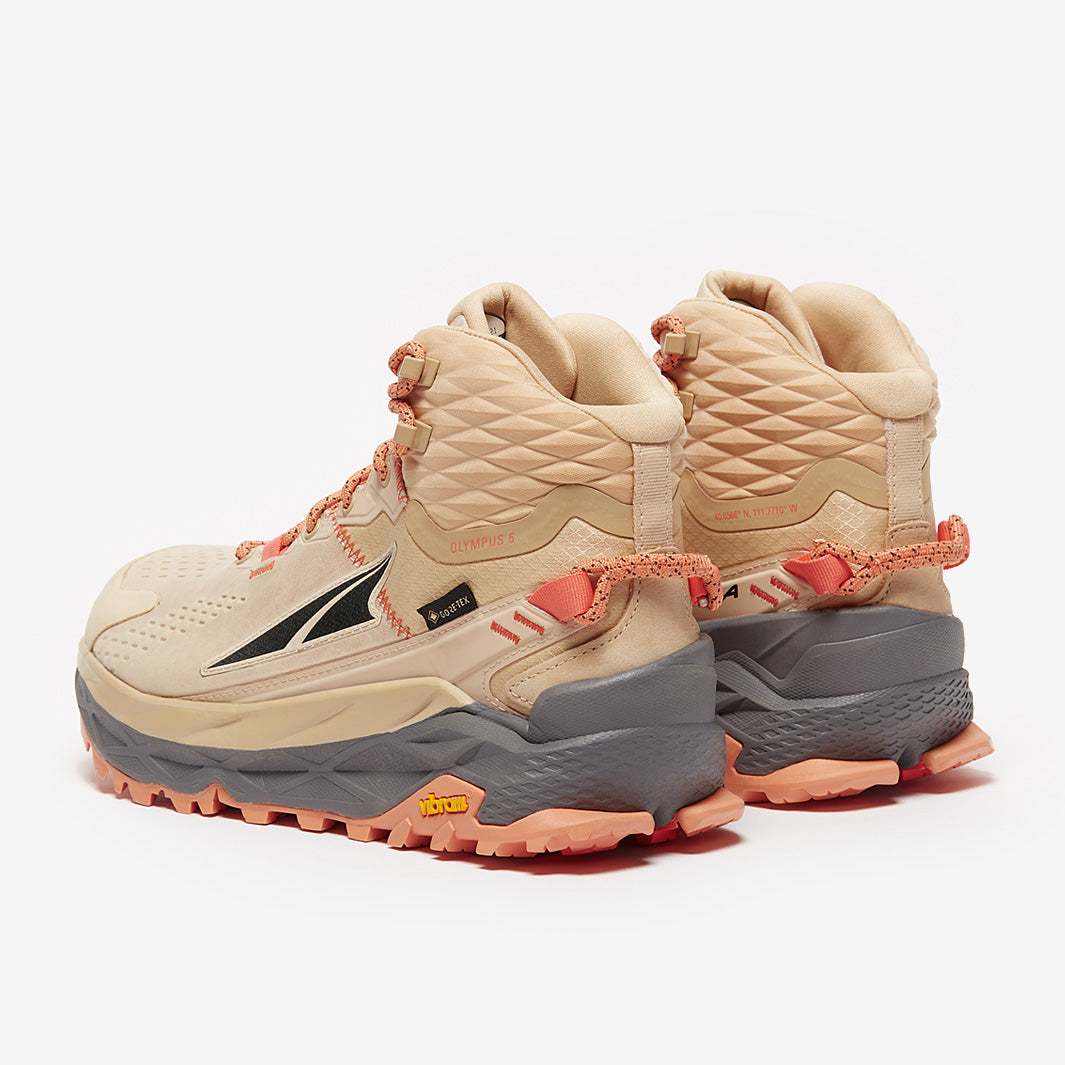 Altra Womens Olympus 5 Hike Mid GORE-TEX
