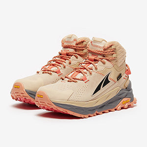 Altra Womens Olympus 5 Hike Mid GORE-TEX