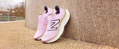 New Balance Womens Fresh Foam More V4