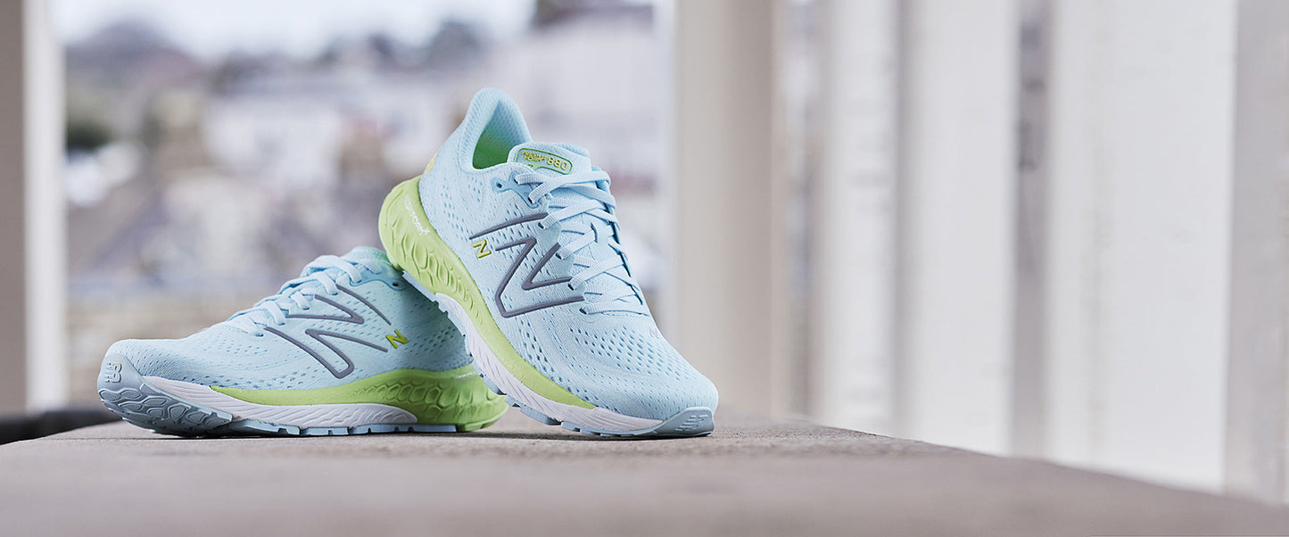 New Balance Womens Fresh Foam 880 V13