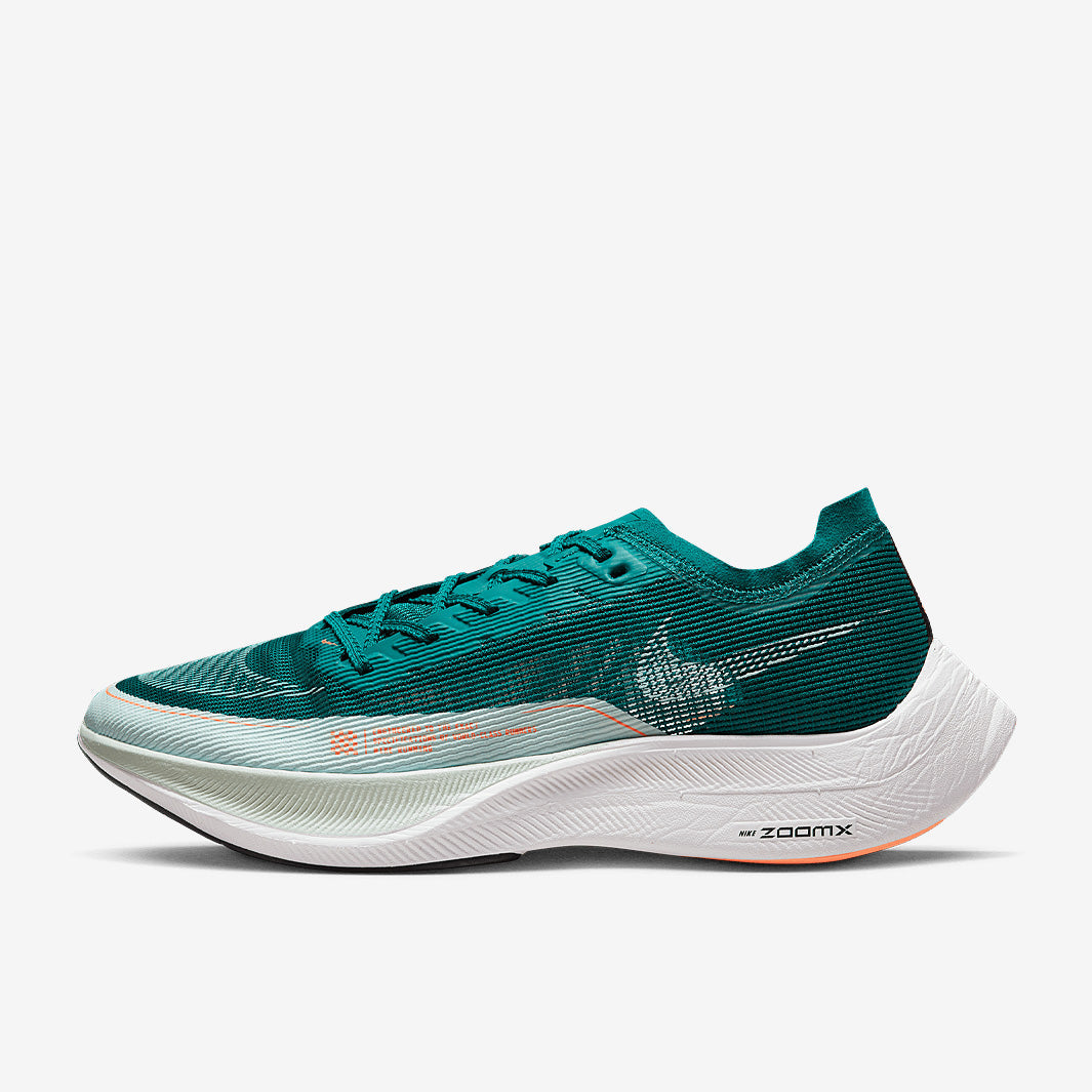 Nike ZoomX Vaporfly Next Percent 2 - Bright Spruce/Barely Green