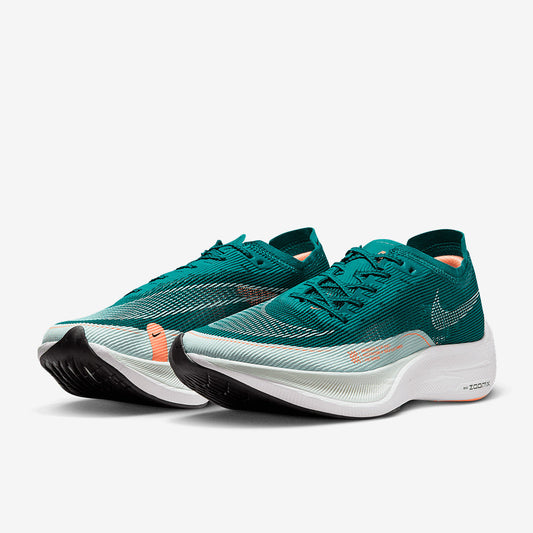 Nike ZoomX Vaporfly Next Percent 2 - Bright Spruce/Barely Green