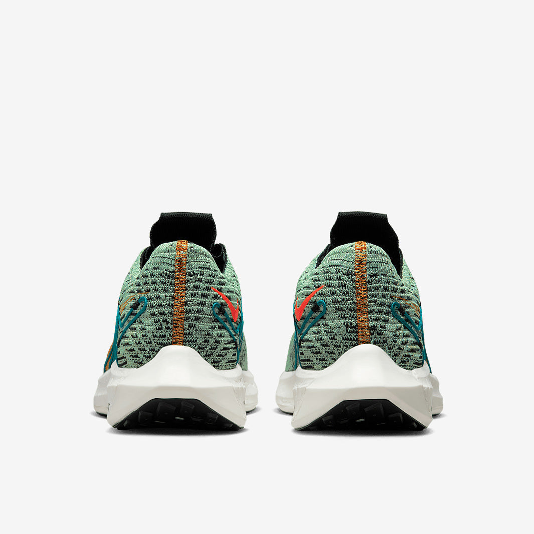 Nike Pegasus Turbo Next Nature - Enamel Green/University Gold