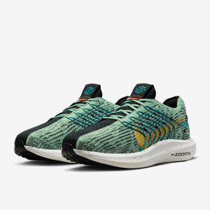 Nike Pegasus Turbo Next Nature - Enamel Green/University Gold