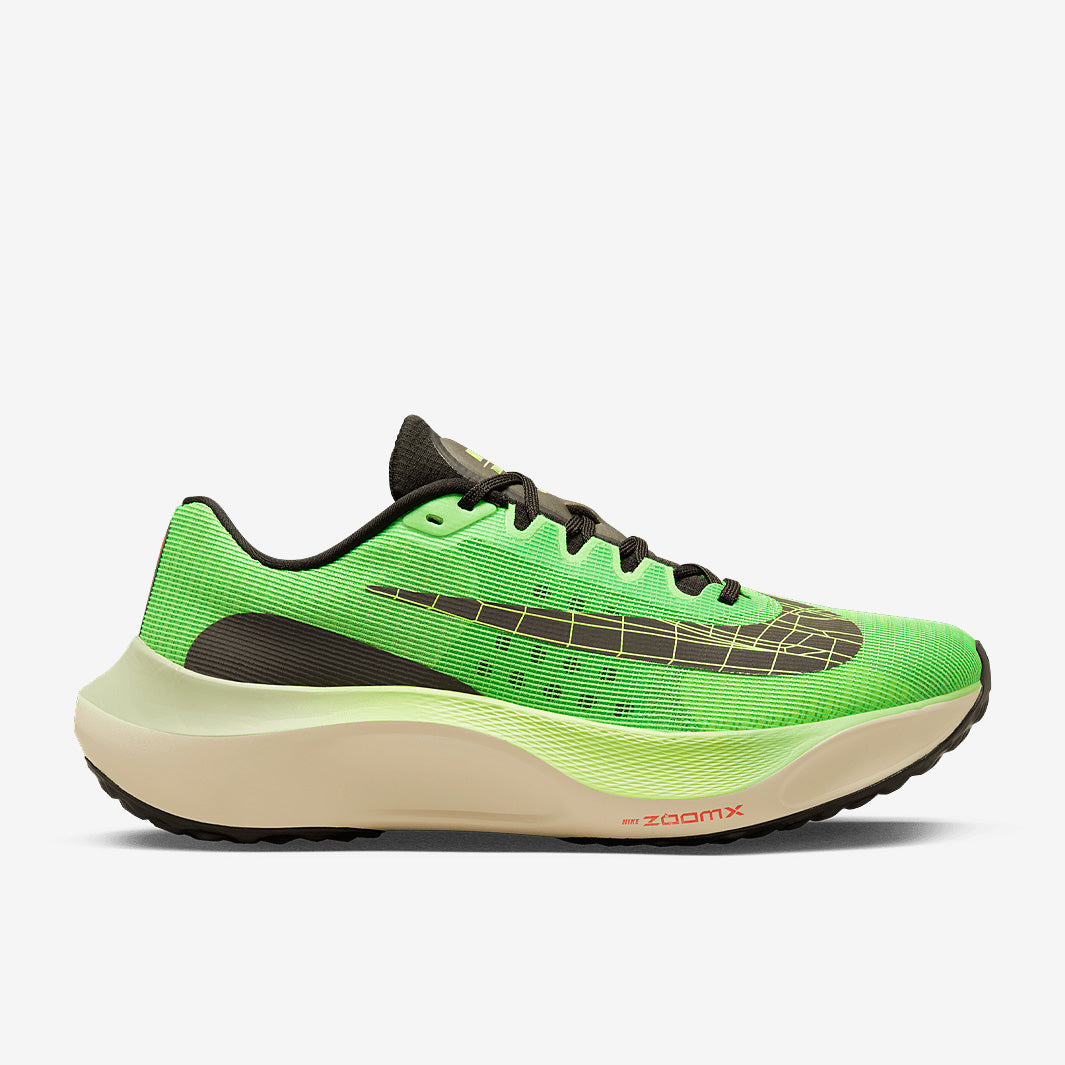 Nike Zoom Fly 5 - Scream Green/Black-Honeydew