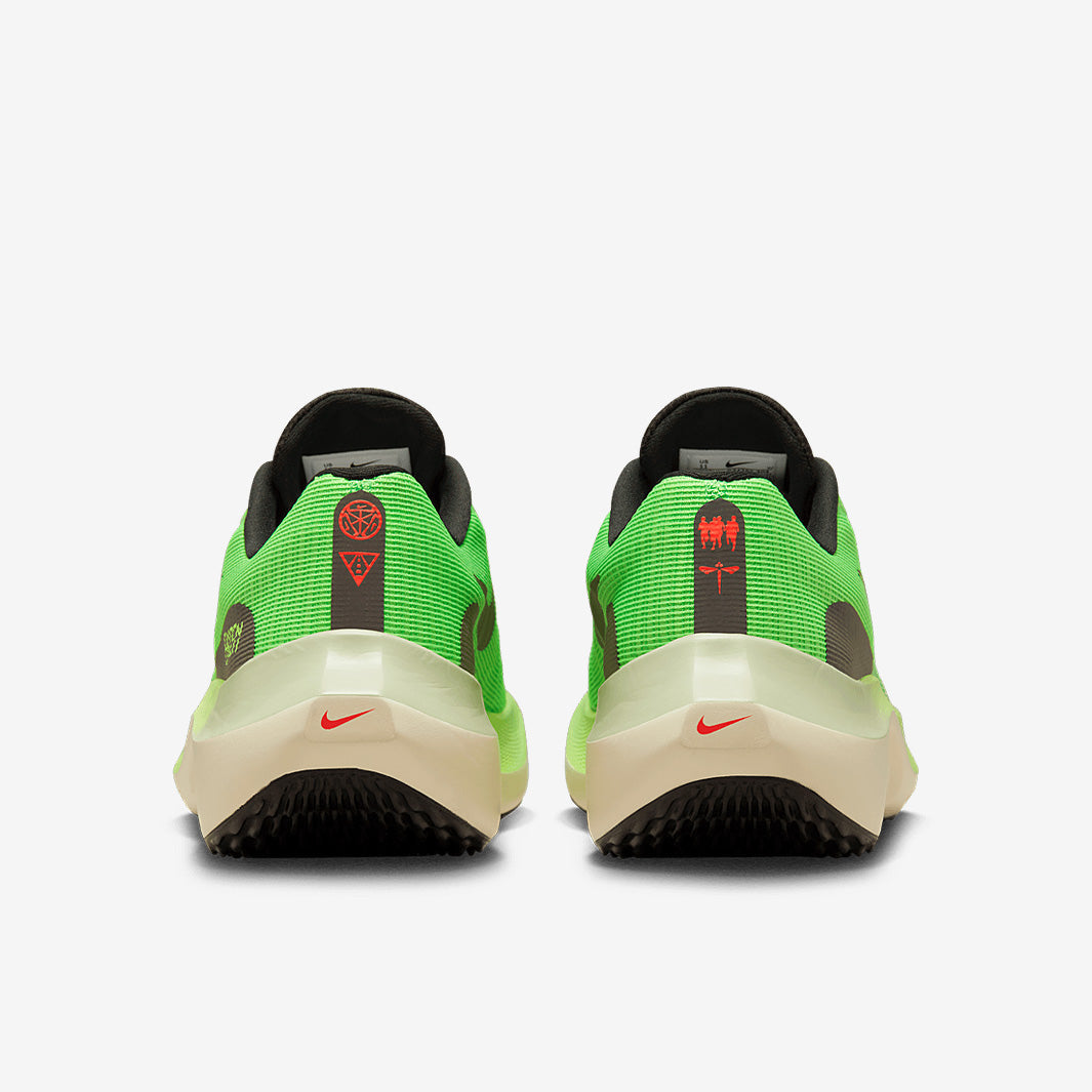 Nike Zoom Fly 5 - Scream Green/Black-Honeydew