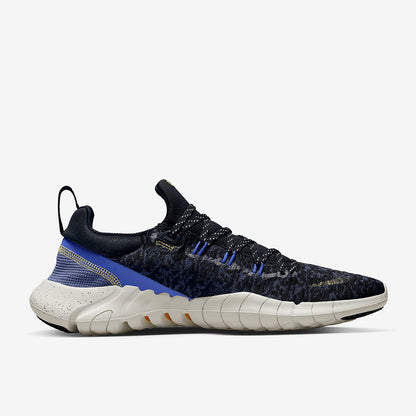 Nike Free Run 5.0 Next Nature - Black/Multi-Color