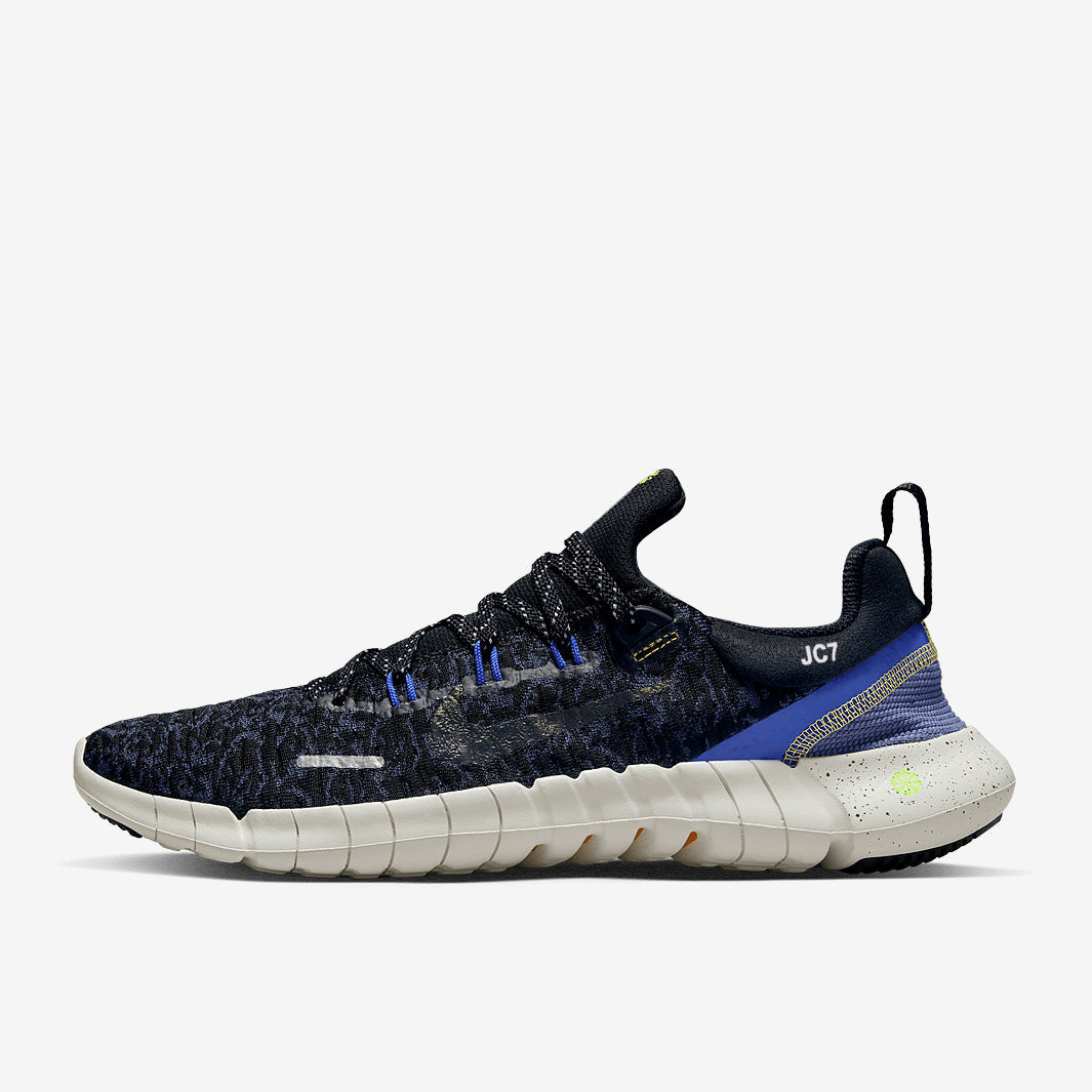 Nike Free Run 5.0 Next Nature - Black/Multi-Color