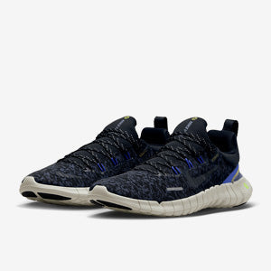 Nike Free Run 5.0 Next Nature - Black/Multi-Color