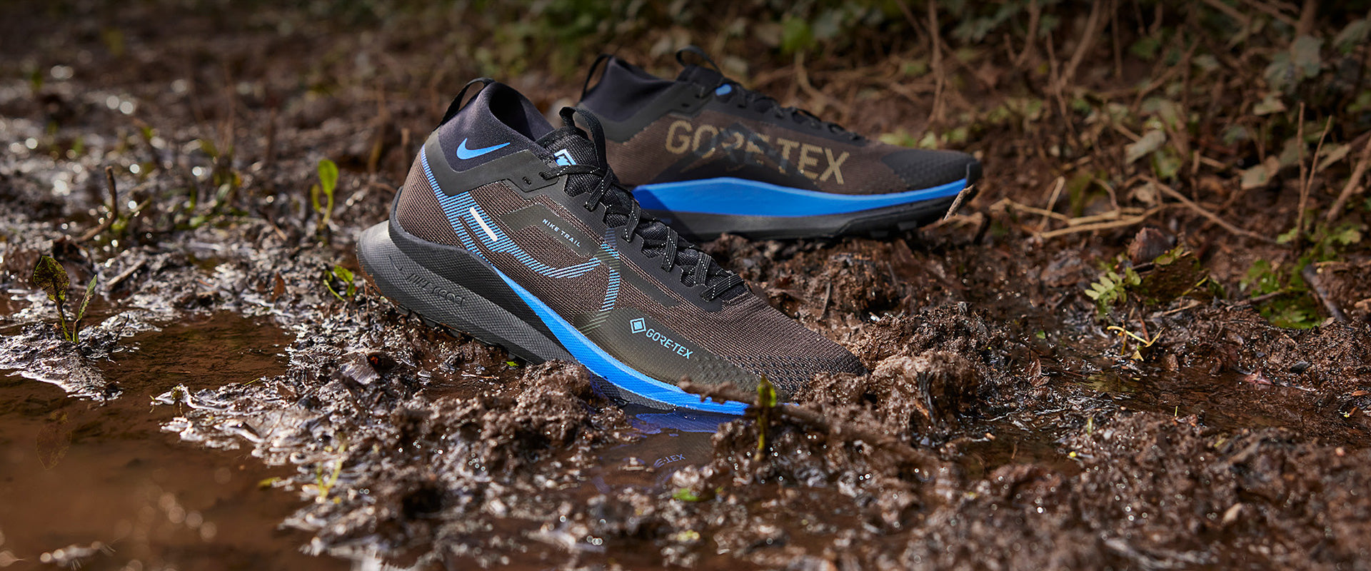 Nike Pegasus Trail 4 GORE-TEX